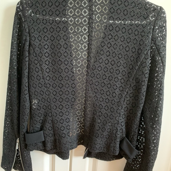 Zara Moto Jacket - Picture 3 of 7